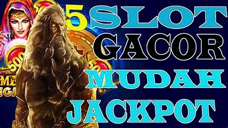 5 Situs Slot Mudah Jackpot Terpercaya 2023 Gratis Online Indonesia