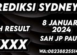 Bocoran Prediksi Top Sydney Jitu