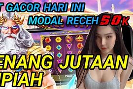 Slot Gacor Hari Ini Jutaan Menang Menang 2024 Terbaru Indonesia